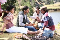 Love to Love Working Stills